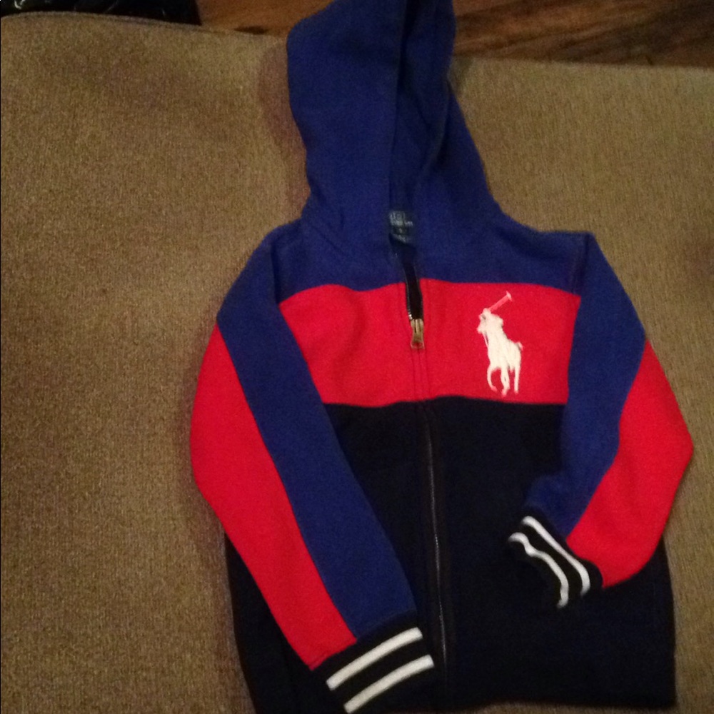 Polo hoodies